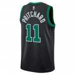 Maillot NBA Boston Celtics Payton Pritchard 11 Jordan 2022-23 Statement Edition Vert Swingman - Homme